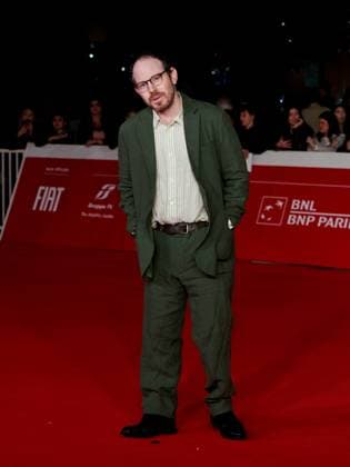 Rome Cinema Fest 2025, evening 2 - Red carpet screening of the film Eddington. Pictured: Ari Aster  Copyright: xMarcoxProvvisionatox xipa-agency.netx xDxAvanzo Provvisionatox IPA_Agency_IPA66667938