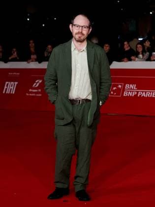 Rome Cinema Fest 2025, evening 2 - Red carpet screening of the film Eddington. Pictured: Ari Aster  Copyright: xMarcoxProvvisionatox xipa-agency.netx xDxAvanzo Provvisionatox IPA_Agency_IPA66667941