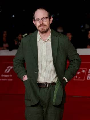Rome Cinema Fest 2025, evening 2 - Red carpet screening of the film Eddington. Pictured: Ari Aster  Copyright: xMarcoxProvvisionatox xipa-agency.netx xDxAvanzo Provvisionatox IPA_Agency_IPA66667944