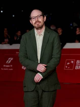 Rome Cinema Fest 2025, evening 2 - Red carpet screening of the film Eddington. Pictured: Ari Aster  Copyright: xMarcoxProvvisionatox xipa-agency.netx xDxAvanzo Provvisionatox IPA_Agency_IPA66667947