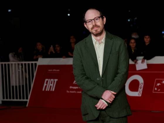 Rome Cinema Fest 2025, evening 2 - Red carpet screening of the film Eddington. Pictured: Ari Aster  Copyright: xMarcoxProvvisionatox xipa-agency.netx xDxAvanzo Provvisionatox IPA_Agency_IPA66667949