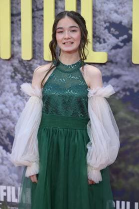 Celebrities attend the Rental Family Premiere at the 69th BFI London Film Festival at The Royal Festival Hall in London, England Featuring: Shannon Mahina Gorman Where: London, United Kingdom When: 16 Oct 2025 Credit: Cover Images **NOT AVAILABLE FOR HELLO MAGAZINE** EDITORIAL USE ONLY. NOT FOR USE BY NEWSPAPERS BASED IN THE UK. Copyright: xx coverimg55183635