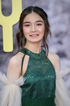 Celebrities attend the Rental Family Premiere at the 69th BFI London Film Festival at The Royal Festival Hall in London, England Featuring: Shannon Mahina Gorman Where: London, United Kingdom When: 16 Oct 2025 Credit: Cover Images **NOT AVAILABLE FOR HELLO MAGAZINE** EDITORIAL USE ONLY. NOT FOR USE BY NEWSPAPERS BASED IN THE UK. Copyright: xx coverimg55183639