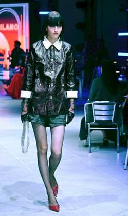 Milan - SHEIN Fashion Show Event at Via Rubattino 56  Copyright: xMaurizioxMaulex xipa-agency.netx xMaurizioxMaulex IPA_Agency_IPA66667948