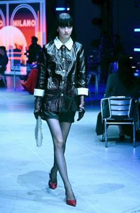 Milan - SHEIN Fashion Show Event at Via Rubattino 56  Copyright: xMaurizioxMaulex xipa-agency.netx xMaurizioxMaulex IPA_Agency_IPA66667970