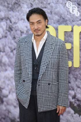 Celebrities attend the Rental Family Premiere at the 69th BFI London Film Festival at The Royal Festival Hall in London, England Featuring: Takehiro Hira Where: London, United Kingdom When: 16 Oct 2025 Credit: Cover Images **NOT AVAILABLE FOR HELLO MAGAZINE** EDITORIAL USE ONLY. NOT FOR USE BY NEWSPAPERS BASED IN THE UK. Copyright: xx coverimg55183643