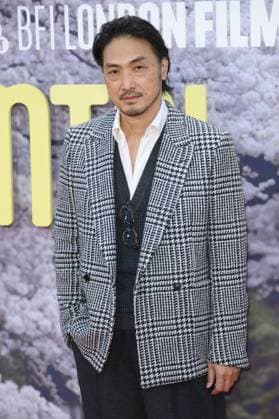 Celebrities attend the Rental Family Premiere at the 69th BFI London Film Festival at The Royal Festival Hall in London, England Featuring: Takehiro Hira Where: London, United Kingdom When: 16 Oct 2025 Credit: Cover Images **NOT AVAILABLE FOR HELLO MAGAZINE** EDITORIAL USE ONLY. NOT FOR USE BY NEWSPAPERS BASED IN THE UK. Copyright: xx coverimg55183644