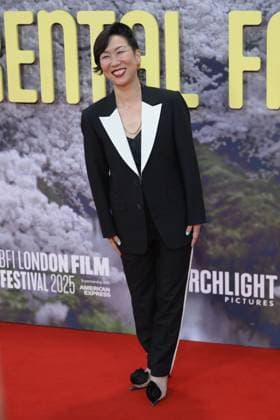 Celebrities attend the Rental Family Premiere at the 69th BFI London Film Festival at The Royal Festival Hall in London, England Featuring: Hikari (Director Co-writer) Where: London, United Kingdom When: 16 Oct 2025 Credit: Cover Images **NOT AVAILABLE FOR HELLO MAGAZINE** EDITORIAL USE ONLY. NOT FOR USE BY NEWSPAPERS BASED IN THE UK. Copyright: xx coverimg55183648