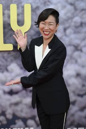 Celebrities attend the Rental Family Premiere at the 69th BFI London Film Festival at The Royal Festival Hall in London, England Featuring: Hikari (Director Co-writer) Where: London, United Kingdom When: 16 Oct 2025 Credit: Cover Images **NOT AVAILABLE FOR HELLO MAGAZINE** EDITORIAL USE ONLY. NOT FOR USE BY NEWSPAPERS BASED IN THE UK. Copyright: xx coverimg55183652
