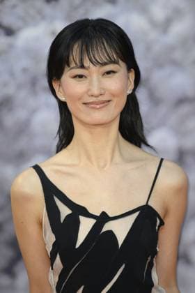 Celebrities attend the Rental Family Premiere at the 69th BFI London Film Festival at The Royal Festival Hall in London, England Featuring: Mari Yamamoto Where: London, United Kingdom When: 16 Oct 2025 Credit: Cover Images **NOT AVAILABLE FOR HELLO MAGAZINE** EDITORIAL USE ONLY. NOT FOR USE BY NEWSPAPERS BASED IN THE UK. Copyright: xx coverimg55183660