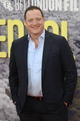 Celebrities attend the Rental Family Premiere at the 69th BFI London Film Festival at The Royal Festival Hall in London, England Featuring: Brendan Fraser Where: London, United Kingdom When: 16 Oct 2025 Credit: Cover Images **NOT AVAILABLE FOR HELLO MAGAZINE** EDITORIAL USE ONLY. NOT FOR USE BY NEWSPAPERS BASED IN THE UK. Copyright: xx coverimg55183662