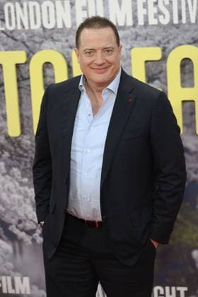 Celebrities attend the Rental Family Premiere at the 69th BFI London Film Festival at The Royal Festival Hall in London, England Featuring: Brendan Fraser Where: London, United Kingdom When: 16 Oct 2025 Credit: Cover Images **NOT AVAILABLE FOR HELLO MAGAZINE** EDITORIAL USE ONLY. NOT FOR USE BY NEWSPAPERS BASED IN THE UK. Copyright: xx coverimg55183663
