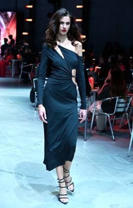 Milan - SHEIN Fashion Show Event at Via Rubattino 56  Copyright: xMaurizioxMaulex xipa-agency.netx xMaurizioxMaulex IPA_Agency_IPA66667998