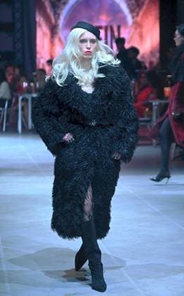 Milan - SHEIN Fashion Show Event at Via Rubattino 56  Copyright: xMaurizioxMaulex xipa-agency.netx xMaurizioxMaulex IPA_Agency_IPA66668018
