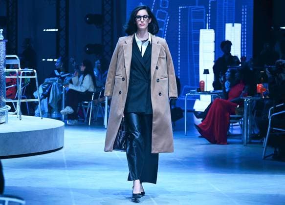 Milan - SHEIN Fashion Show Event at Via Rubattino 56  Copyright: xMaurizioxMaulex xipa-agency.netx xMaurizioxMaulex IPA_Agency_IPA66668043