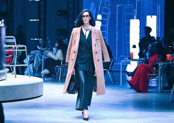 Milan - SHEIN Fashion Show Event at Via Rubattino 56  Copyright: xMaurizioxMaulex xipa-agency.netx xMaurizioxMaulex IPA_Agency_IPA66668048