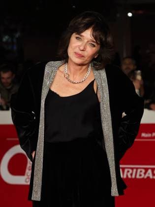Rome Cinema Fest 2025, evening 2 - Red carpet screening of the film A Brief Story of Love. Pictured: Valeria Golino  Copyright: xMarcoxProvvisionatox xipa-agency.netx xDxAvanzo Provvisionatox IPA_Agency_IPA66668723