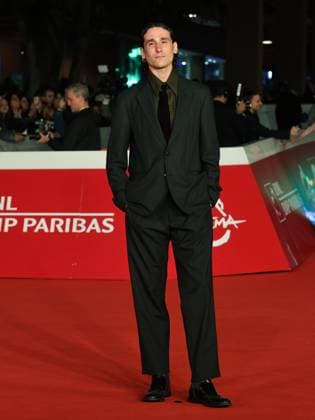 Rome Cinema Fest 2025, evening 2 - Red carpet screening of A Brief Story of Love. Pictured is Andrea Carpenzano.  Copyright: xMarcoxProvvisionatox xipa-agency.netx xDxAvanzo Provvisionatox IPA_Agency_IPA66669523