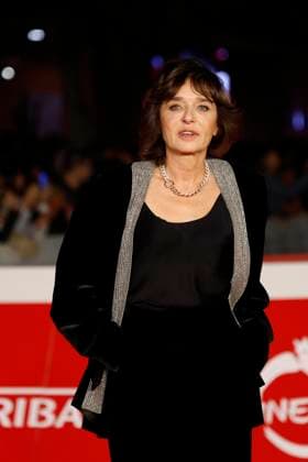 October 16, 2025, Rome, ITALY: Italian actor Valeria Golino arrives for the screening of the movie ˜Breve storia d™amore™ at the 20th annual Rome International Film Fest in Rome, Italy, 16 October 2025. The Festa del Cinema di Roma runs from 15 to 26 October 2025. ANSA FABIO FRUSTACI Rome ITALY  - ZUMAa110 20251016_zaf_a110_069 Copyright: xFabioxFrustacix