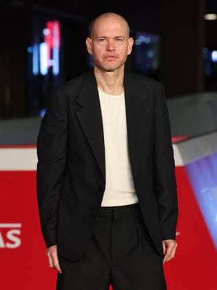 Rome: Roma Cinema Fest 2025, evening 2 - Red carpet for the film Ken. Pictured: Nadav Lapid Rome  - ZUMAp169 20251016_zea_p169_1321 Copyright: xMarcoxProvvisionatox