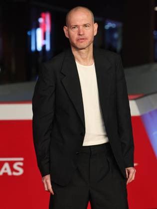 Rome: Roma Cinema Fest 2025, evening 2 - Red carpet for the film Ken. Pictured: Nadav Lapid Rome  - ZUMAp169 20251016_zea_p169_1322 Copyright: xMarcoxProvvisionatox