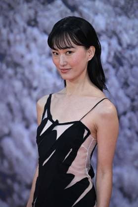 69th BFI London Film Festival LONDON, UNITED KINGDOM - OCTOBER 16: Mari Yamamoto attends the premiere of the film Rental Family during the 69th BFI London Film Festival held at the Royal Festival Hall in London, UK on October 16, 2025. Rasid Necati Aslim Anadolu London United Kingdom. Editorial use only. Please get in touch for any other usage.  Copyright: x2025xAnadoluxRasidxNecatixAslimx