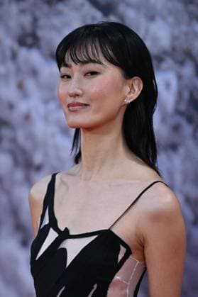 69th BFI London Film Festival LONDON, UNITED KINGDOM - OCTOBER 16: Mari Yamamoto attends the premiere of the film Rental Family during the 69th BFI London Film Festival held at the Royal Festival Hall in London, UK on October 16, 2025. Rasid Necati Aslim Anadolu London United Kingdom. Editorial use only. Please get in touch for any other usage.  Copyright: x2025xAnadoluxRasidxNecatixAslimx