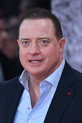 69th BFI London Film Festival LONDON, UNITED KINGDOM - OCTOBER 16: Brendan Fraser attends the premiere of the film Rental Family during the 69th BFI London Film Festival held at the Royal Festival Hall in London, UK on October 16, 2025. Rasid Necati Aslim Anadolu London United Kingdom. Editorial use only. Please get in touch for any other usage.  Copyright: x2025xAnadoluxRasidxNecatixAslimx