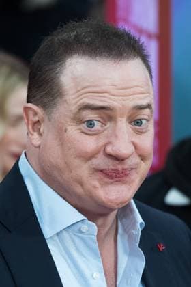 October 16, 2025, London, England, United Kingdom: BRENDAN FRASER attends the UK premiere of Rental Family during the 69th BFI London Film Festival at the Royal Festival Hall. London United Kingdom - ZUMAs371 20251016_zip_s371_038 Copyright: xWiktorxSzymanowiczx