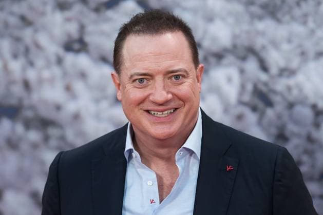 October 16, 2025, London, England, United Kingdom: BRENDAN FRASER attends the UK premiere of Rental Family during the 69th BFI London Film Festival at the Royal Festival Hall. London United Kingdom - ZUMAs371 20251016_zip_s371_043 Copyright: xWiktorxSzymanowiczx