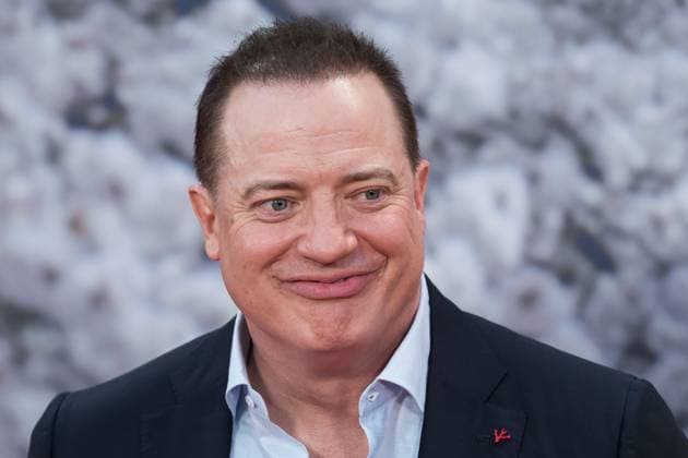 October 16, 2025, London, England, United Kingdom: BRENDAN FRASER attends the UK premiere of Rental Family during the 69th BFI London Film Festival at the Royal Festival Hall. London United Kingdom - ZUMAs371 20251016_zip_s371_042 Copyright: xWiktorxSzymanowiczx