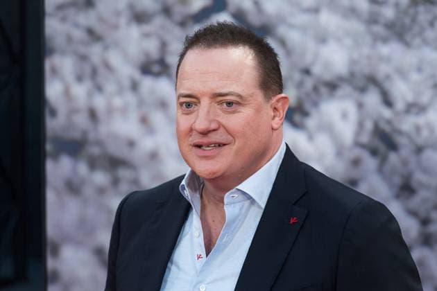 October 16, 2025, London, England, United Kingdom: BRENDAN FRASER attends the UK premiere of Rental Family during the 69th BFI London Film Festival at the Royal Festival Hall. London United Kingdom - ZUMAs371 20251016_zip_s371_045 Copyright: xWiktorxSzymanowiczx