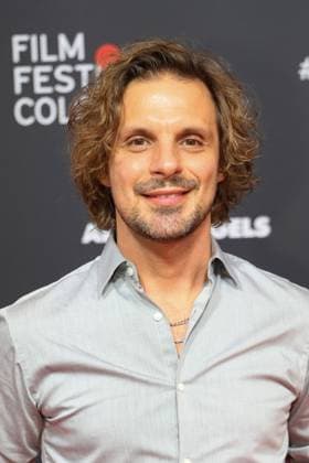 Chris Schulz arriving at the Film Festvial Cologne Awards ceremony on 16 10 2025 at the Cineplex Filmpalast in Cologne Film Festival Cologne Awards 2025 in Cologne