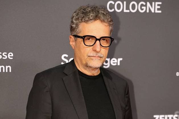 Kleber Mendonca Filho arriving at the Film Festvial Cologne Awards ceremony on 16 10 2025 at the Cineplex Filmpalast in Cologne Film Festival Cologne Awards 2025 in Cologne