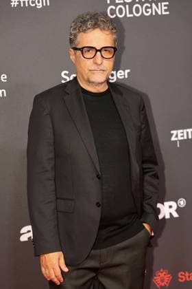 Kleber Mendonca Filho arriving at the Film Festvial Cologne Awards ceremony on 16 10 2025 at the Cineplex Filmpalast in Cologne Film Festival Cologne Awards 2025 in Cologne