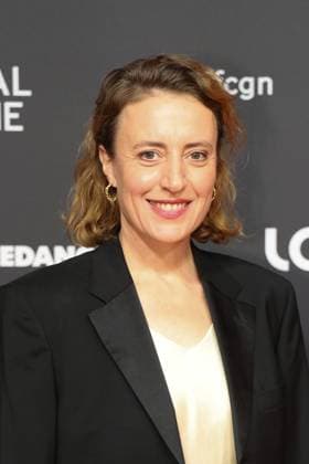 Maren Eggert, the actress arriving to receive the International Actors Award at the Film Festvial Cologne Awards on 16 10 2025 at the Cineplex Filmpalast in Cologne Film Festival Cologne Awards 2025 in Cologne