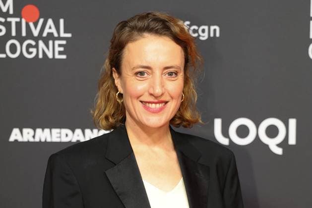 Maren Eggert, the actress arriving to receive the International Actors Award at the Film Festvial Cologne Awards on 16 10 2025 at the Cineplex Filmpalast in Cologne Film Festival Cologne Awards 2025 in Cologne