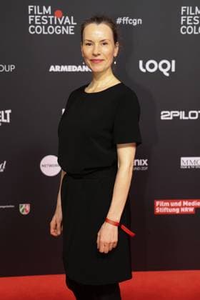 Antonia Bergman arriving at the Film Festvial Cologne Awards ceremony on 16 10 2025 at the Cineplex Filmpalast in Cologne Film Festival Cologne Awards 2025 in Cologne