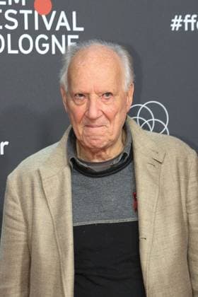 Werner Herzog, the director, arriving to receive the Cologne Film Award as part of the Film Festvial Cologne Awards on 16 10 2025 at the Cineplex Filmpalast in Cologne Film Festival Cologne Awards 2025 in Cologne
