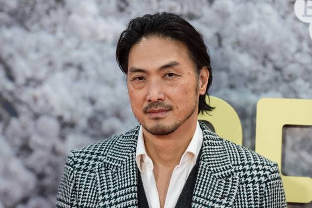 October 16, 2025, London, England, United Kingdom: TAKEHIRO HIRA attends the UK premiere of Rental Family during the 69th BFI London Film Festival at the Royal Festival Hall. London United Kingdom - ZUMAs371 20251016_zip_s371_072 Copyright: xWiktorxSzymanowiczx