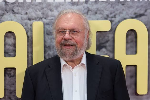 October 16, 2025, London, England, United Kingdom: LEONID LEBEDEV attends the UK premiere of Rental Family during the 69th BFI London Film Festival at the Royal Festival Hall. London United Kingdom - ZUMAs371 20251016_zip_s371_082 Copyright: xWiktorxSzymanowiczx