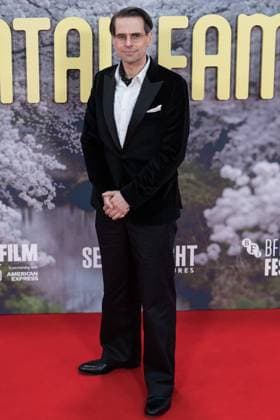 October 16, 2025, London, England, United Kingdom: STEPHEN BLAHUT attends the UK premiere of Rental Family during the 69th BFI London Film Festival at the Royal Festival Hall. London United Kingdom - ZUMAs371 20251016_zip_s371_084 Copyright: xWiktorxSzymanowiczx