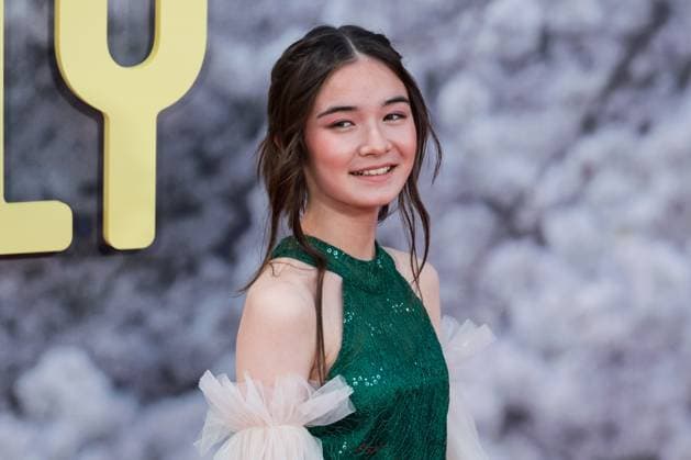 October 16, 2025, London, England, United Kingdom: SHANNON MAHINA GORMAN attends the UK premiere of Rental Family during the 69th BFI London Film Festival at the Royal Festival Hall. London United Kingdom - ZUMAs371 20251016_zip_s371_086 Copyright: xWiktorxSzymanowiczx