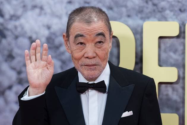 October 16, 2025, London, England, United Kingdom: AKIRA EMOTO attends the UK premiere of Rental Family during the 69th BFI London Film Festival at the Royal Festival Hall. London United Kingdom - ZUMAs371 20251016_zip_s371_090 Copyright: xWiktorxSzymanowiczx