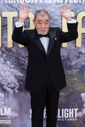 October 16, 2025, London, England, United Kingdom: AKIRA EMOTO attends the UK premiere of Rental Family during the 69th BFI London Film Festival at the Royal Festival Hall. London United Kingdom - ZUMAs371 20251016_zip_s371_091 Copyright: xWiktorxSzymanowiczx