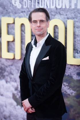 London Film Festival 2025 - Rental Family Arrivals at Royal Festival Hall, Southbank, London Writer Stephen Blahut attends the Headline Gala of Rental Family at The 69th BFI London Film Festival at Royal Festival Hall, Southbank, London, England, UK on Thursday 16 October, 2025., Credit:Justin Ng Avalon UK, England, London, Royal Festival Hall, Southbank Copyright: xJustinxNgx xAvalonx 1046002200