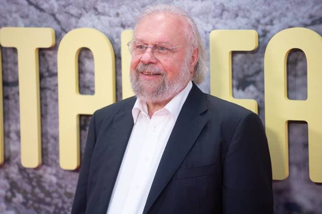 London Film Festival 2025 - Rental Family Arrivals at Royal Festival Hall, Southbank, London Leonid Lebedev attends the Headline Gala of Rental Family at The 69th BFI London Film Festival at Royal Festival Hall, Southbank, London, England, UK on Thursday 16 October, 2025., Credit:Justin Ng Avalon UK, England, London, Royal Festival Hall, Southbank Copyright: xJustinxNgx xAvalonx 1046002247