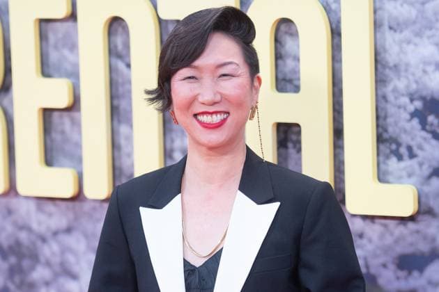 London Film Festival 2025 - Rental Family Arrivals at Royal Festival Hall, Southbank, London Director Hikari (born Mitsuyo Miyazaki) attends the Headline Gala of Rental Family at The 69th BFI London Film Festival at Royal Festival Hall, Southbank, London, England, UK on Thursday 16 October, 2025., Credit:Justin Ng Avalon UK, England, London, Royal Festival Hall, Southbank Copyright: xJustinxNgx xAvalonx 1046002309