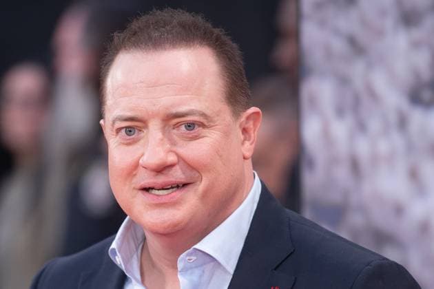 London Film Festival 2025 - Rental Family Arrivals at Royal Festival Hall, Southbank, London Brendan Fraser attends the Headline Gala of Rental Family at The 69th BFI London Film Festival at Royal Festival Hall, Southbank, London, England, UK on Thursday 16 October, 2025., Credit:Justin Ng Avalon UK, England, London, Royal Festival Hall, Southbank Copyright: xJustinxNgx xAvalonx 1046002365