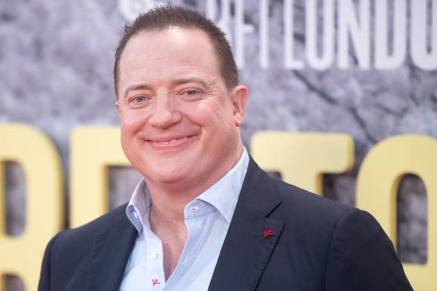 London Film Festival 2025 - Rental Family Arrivals at Royal Festival Hall, Southbank, London Brendan Fraser attends the Headline Gala of Rental Family at The 69th BFI London Film Festival at Royal Festival Hall, Southbank, London, England, UK on Thursday 16 October, 2025., Credit:Justin Ng Avalon UK, England, London, Royal Festival Hall, Southbank Copyright: xJustinxNgx xAvalonx 1046002377